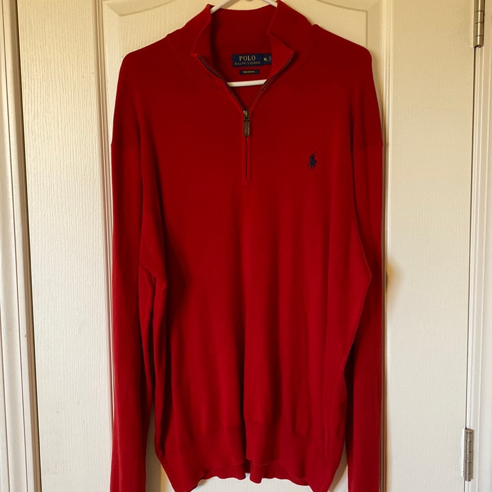Polo Ralph Lauren Quarter Zip